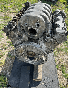mercedes cl s e clk silnik m113.660 engine 113660 5