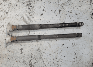 AMORTYZATOR AMORTYZATORY tył tylne komplet 2szt Ford B-Max BMax 1,0 1