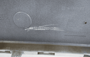 SEAT IBIZA V ZDERZAK PRZÓD PRZEDNI 2017- 6F0807221D 10