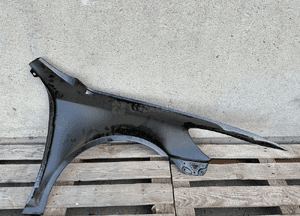 BLOTNIK PRZOD PRZEDNI LEWY SKODA OCTAVIA II 2 1Z LIFT FL NOWKA ORGINALNY 4
