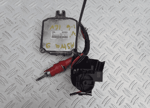 KOMPUTER IMMO STACYJKA OPEL ASTRA 1.6 16V 09355929 1