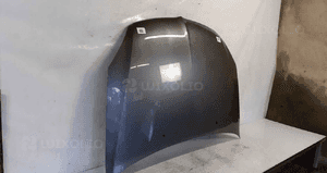 Maska pokrywa silnika do mitsubishi lancer vii 7 grafit szara 4
