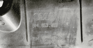 Grill atrapa audi RS3 lift 8V4853653 quattro 12