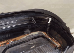 Lampa lewa przód przednia kia soul 1 i 2008-2011 2