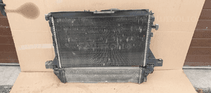 Pas przedni chłodnice wentylator Opel Movano III 2.3 214004474R 214757355R 5