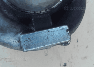 Mercedes W202 W203 W210 W211 2.2 CDI turbosprezarka turbo GT20 A6110960099 4