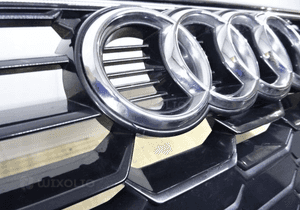 Audi A3 S3 8Y0 zderzak przód 8