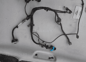 Mazda 3 BK 03-09 1.4 1.6 16V Wiązka Silnika ECU 3
