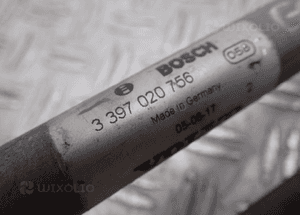 MECHANIZM SILNICZEK WYCIERACZEK VOLVO C30 S40 V50 30699342 RADOM 6