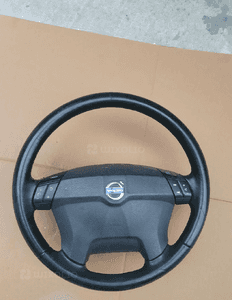 Volvo XC90 i 02-14 kierownica komplet air bag 1