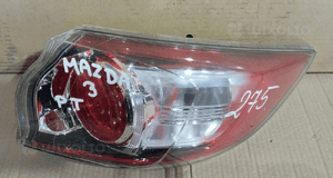 Lampa prawa tył tylna mazda 3 bl ii 1