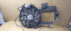 Wentylator chłodnicy wiatrak Audi A4 B6 8E0121205 4