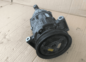 Sprężarka kompresor klimatyzacji Fiat Stilo 447220-8631 5