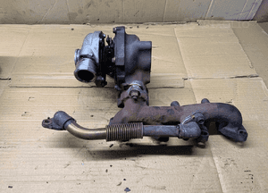 Turbina turbosprężarka Turbo Hyundai IX35 1.7 CRDI 28201-2A850 1
