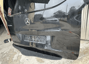 MERCEDES 447 klapa tył szyba tylna vito v klasa Metris  tourer EQV czarna 197 4