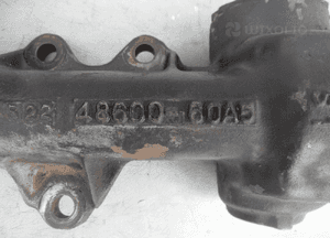 PRZEKŁADNIA KIEROWNICZA SUZUKI VITARA I 2