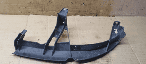 Ślizg zderzaka prawy przód przedni Renault Scenic II 8200183758 3