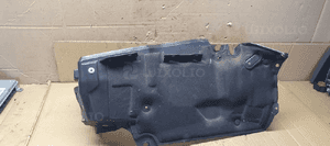 Ściana grodziowa grodź osłona Jaguar XF X250 4