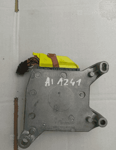 SENSOR MODUŁ AIRBAG 8200969856 RENAULT TRAFIC II VIVARO A 2