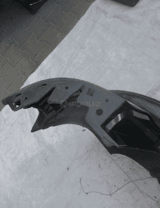 Zderzak tył tylny seat ibiza 3 iii 3D 6