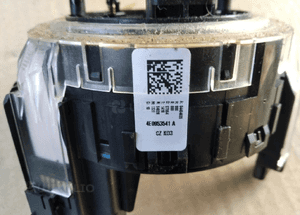 Audi A6 C6 A4 B6 taśma pod kierownice 4E0 953 541A 2