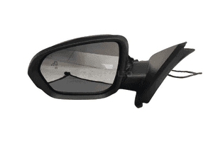 DACIA DUSTER 2 LIFT 2022- LUSTERKO ZEWNĘTRZNE LEWE ASYSTENT MARTWEJ STREFY 7 PIN ORYGINAŁ 1