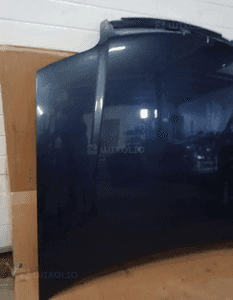 Maska przód przednia Audi A6 C5 Lift LY5X 6