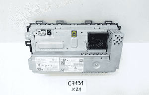 Ekran wyświetlacz radio bluetooth vw golf viii 5H0 3
