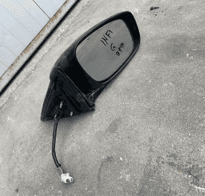 Infiniti G 25 35 37  g25 g35 g37 lusterko Prawe 9 pin 1
