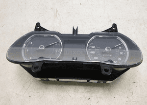 Jaguar xf X250 2.2 d lift licznik zegary uk 3