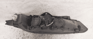 Przod przednia lampa lewa peugeot 406 6
