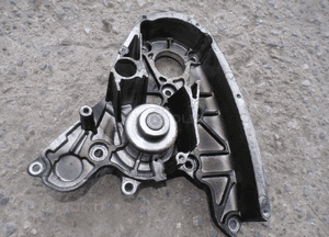 Iveco daily 3.0 pompa wody 500376360 1