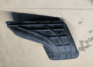 Rura przewód dolot powietrza Audi A4 B8 8R0129739A 1