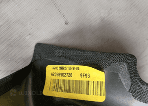 Osłona słupka lewa prawa tył Mercedes C Klasa W205 2056902726 4
