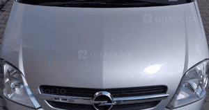 Opel Meriva A Maska grill  Z157 1