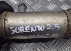 Chłodnica spalin egr kia sorento 2,5 crdi 140KM 28496-4A160 radom 2