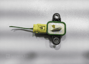 CZUJNIK UDERZENIOWY PIESZYCH NISSAN NAVARA IV D23 NP300 988365SA0B 2015-22 3