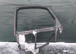 Ramka Podnosnik Szyby Mechanizm Linki Prowadnice Prawy Lewy Tył Tylny AUDI A4 B5 Sedan Kombi 19