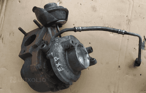 Expert Scudo Jumpy 2.0 JTD HDi 120 KM 764609-1 turbo turbina turbosprężarka 2