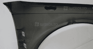 Błotnik przedni lewy audi A3 8P lift LY9B 2011 11