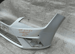 Seat ibiza 5 v 6F0 zderzak przedni 4XPDC 18- 2