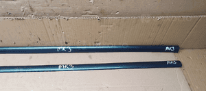 Listwa drzwi prawy przód przednia prawa Ford Mondeo MK3 1S71-20938 3