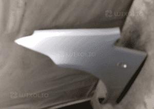 Ford c max błotnik lewy przód przedni 03 srebrny 2