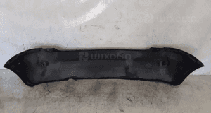 * ZDERZAK TYŁ TYLNY DO FORD FIESTA MK6 VI LIFT FL HB C6 NIEBIESKI 4