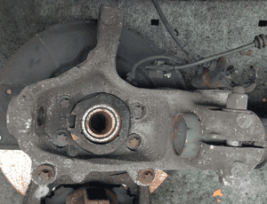Renault Espace V amortyzator mcpherson przod przedni zwrotnica prawy lewy 1.6 2