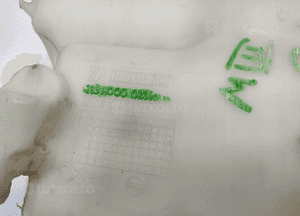 ZBIORNICZEK PŁYNU DO SPRYSKIWACZY MASTER III MOVANO B 2891000023R 2010-2019 5