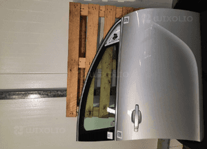 Opel insignia a drzwi prawy przód prawe Z176 srebrny 1