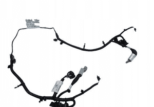 JAGUAR E PACE X540 WIĄZKA ZDERZAKA TYŁ 6PDC 2LAMPY 1