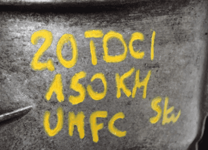 OBUDOWA FILTRA PALIWA 2.0 TDCI 150KM UMFC 9813802280 5