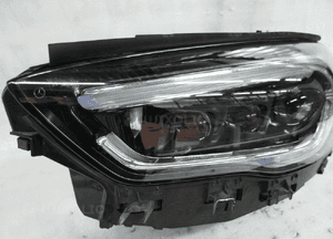 Mercedes gla ii W247 247 bdb multibeam lampa przednia lewa przód 4